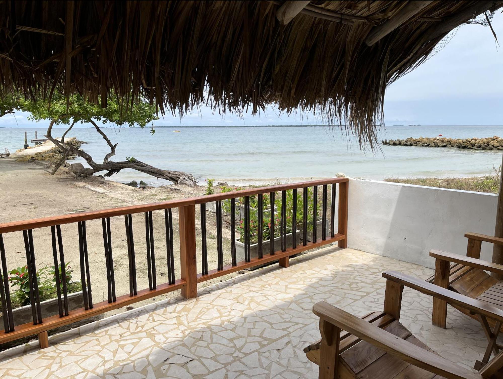 Carey Beach Isla Barú מראה חיצוני תמונה