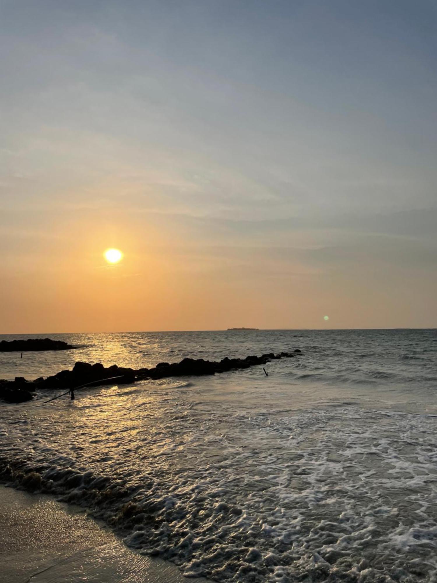 Carey Beach Isla Barú מראה חיצוני תמונה