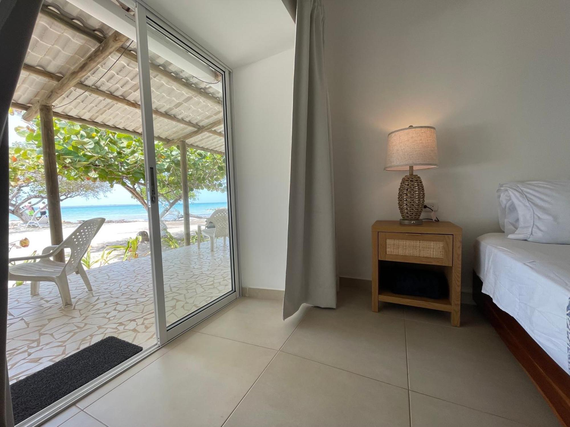 Carey Beach Isla Barú מראה חיצוני תמונה